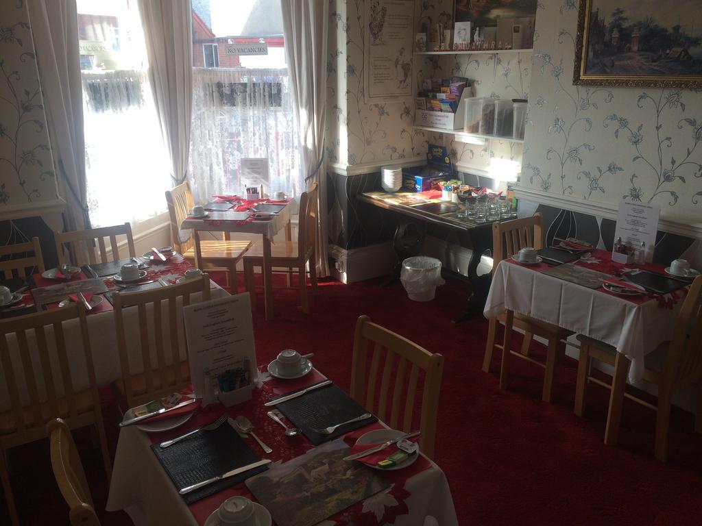 Bed & Breakfast Blencathra Whitby